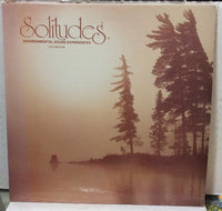 Solitudes Environmental Sound Experiences Volume One Record DG81001