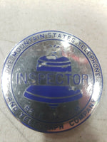 VTG Qwest Corporation - Mountain States Telephone and Telegraph Company BADGE