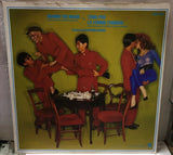 Yellow Magic Orchestra Behind The Mask 12” UK Import Record AMSX7559