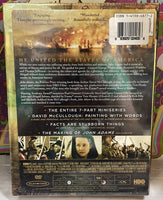 John Adams Sealed DVD