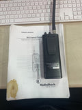 VTG RadioShack Pro-70 Hyperscan 50 Channel Police Fire Programmable Scanner.