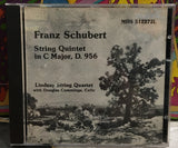 Franz Schubert String Quintet In C Major, D. 956 CD