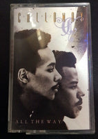 Calloway All The Way Cassette