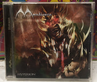 Manticora Hyperion Russian Import CD