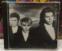 Duran Duran Notirious UK Import CD CDP7464152