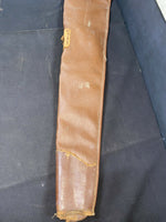 Vintage Leather Rifle Gun Holder