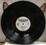 Teddybears Cobrastyle Promo 12” Record Single PR302230