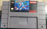 Super Nintendo Capcom - Mega Man X - Sold As Is