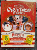 The Original Television Christmas Classics- Rudolph, Frosty & More DVD Box Set