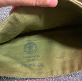 Vintage BSA Boy Scouts of America EAGLE SCOUT GARRISON CAP HAT NO Emblem