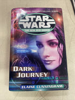 Star Wars The New Jedi Order Dark Journey Yoda Mandalorian Darth Vader Book