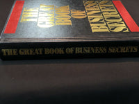 The Great Book Of Business Secrets Boardroom Classics (Hardcover 1993)