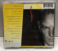 The Best Of Sting Fields Of Gold 1984-1994 CD