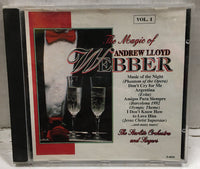 The Magic Of Andrew Lloyd Webber Vol.1 CD