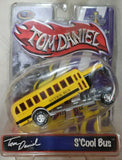 Toy Zone Tom Daniel S'Cool Bus 1:43 S School Hot Rod 1960s Dragster Funny Car