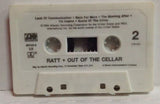Ratt Out Of The Cellar Cassette