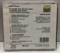 Empire Brass Soundtrack CD