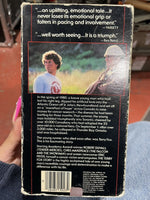 'THE TERRY FOX STORY' VHS