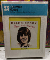 Helen Reddy Free And Easy Sealed 8-Track