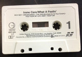 Irene Cara What A Feelin' Cassette