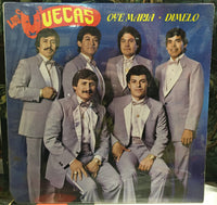 Los Muecas Oye Maria - Dimelo Sealed Record DML-20775