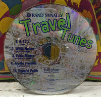 Rand McNally Travel Tunes Various CD