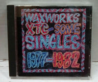 XTC Waxworks-Some Singles 1977-1982 CD