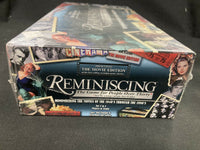 Reminiscing: The Board Game For People Over Thirty BRAND NEW UNOPENED
