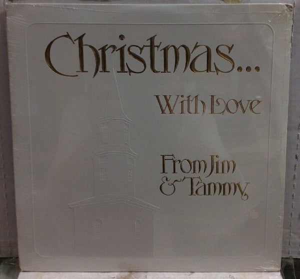 Christmas With Love From Jim & Tammy Sealed Record