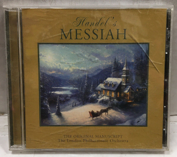 Handels Messiah CD