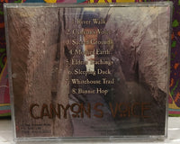 D’Von Charley Canyon’s Voice Autographed CD