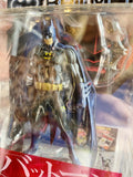 Yamato Batman & Robin Gotham's Guardian Against Crime Wave 1 Action Figures NEW