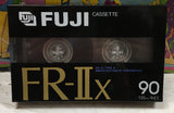 FUJI FR-llx Sealed Cassette