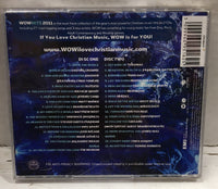 Wow Hits 2011 Various CD Set