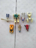 Vintage 1984 To 1989 Transformers G1 Lot