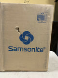Vtg Samsonite Gottschalks Personal Case Bag VTG NEW OLD STOCK w Orignal Box