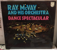 Ray McVay And His Orchesta Dance Spectacular UK Import Record 0041123