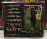Lisa Kristy Winds Of Change CD