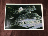 Vintage QUANTITY Topps Star Wars The Empire Strikes Back 5” x 7” Photo Card #18