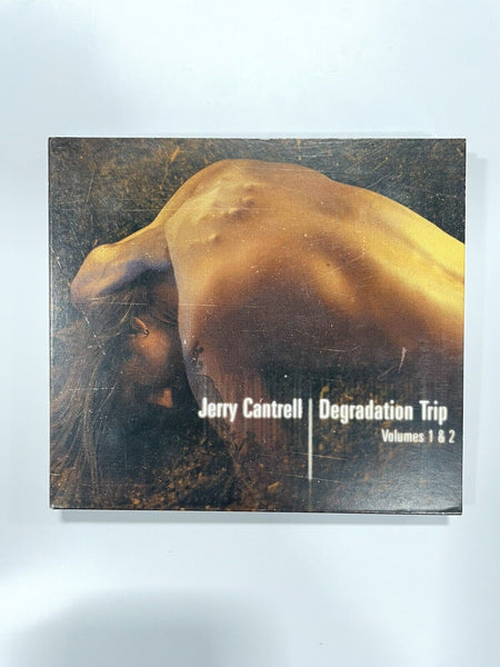 Jerry Cantrell / Degradation Trip Volumes 1 & 2 ORG Alice In Chains 2CD D10