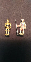 Star Wars Action Fleet Series Jawa Sandwalker w/ 2 Mini Figures