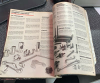 Snap On Tool 1990 Catalog - 1920-1990 ~ 70 Years