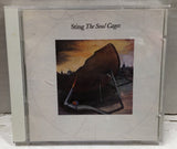 Sting The Soul Cages CD