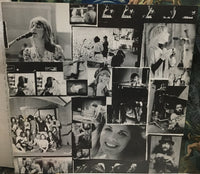 Fleetwood Mac Rumours Record BSK3010 Los Angeles Pressing, Textured Sleeve