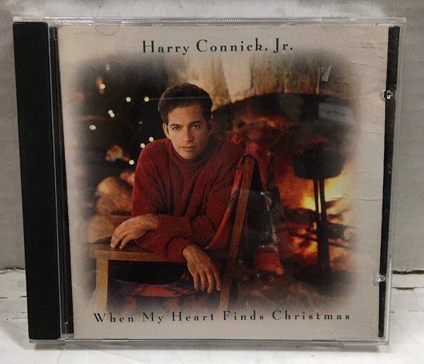 Harry Connick, Jr. When My Heart Finds Christmas CD