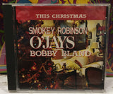 Smokey Robinson/O’Jays/Bobby Bland This Christmas Various CD