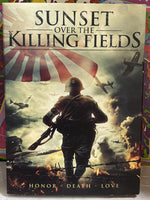 Sunset Over The Killing Fields DVD