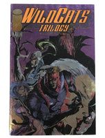 Wild Cats Trilogy Comic Book