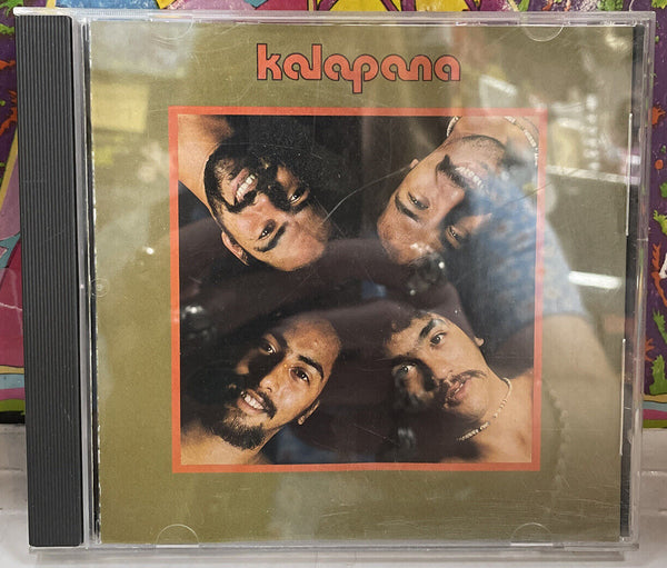 Kalapana Self Titled CD