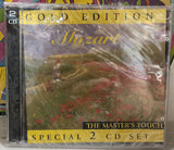 Mozart Gold Edition: The Master’s Touch Sealed CD
